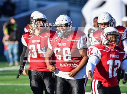 Thumbnail 2 in Fordyce vs. McCrory (AAA 2A Final) photogallery.