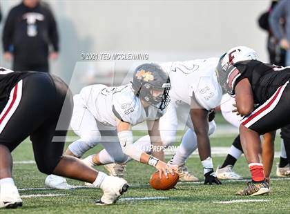 Thumbnail 1 in Fordyce vs. McCrory (AAA 2A Final) photogallery.