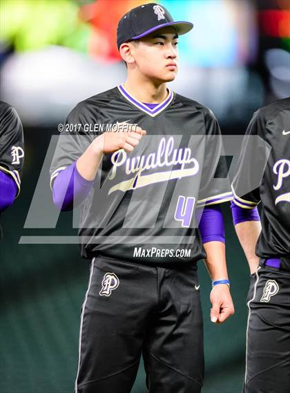 Thumbnail 3 in Puyallup vs. Eastside Catholic photogallery.
