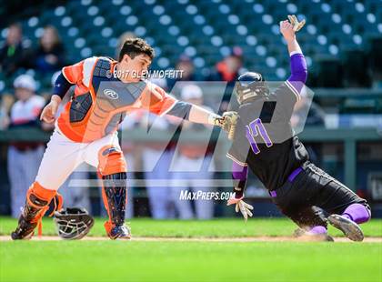 Thumbnail 1 in Puyallup vs. Eastside Catholic photogallery.