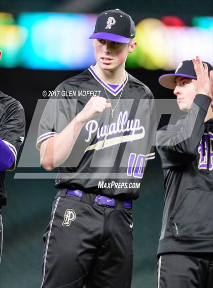 Thumbnail 2 in Puyallup vs. Eastside Catholic photogallery.