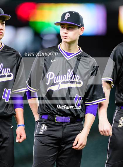 Thumbnail 1 in Puyallup vs. Eastside Catholic photogallery.