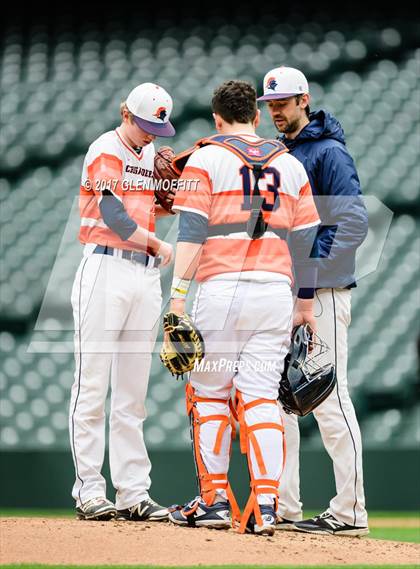 Thumbnail 3 in Puyallup vs. Eastside Catholic photogallery.