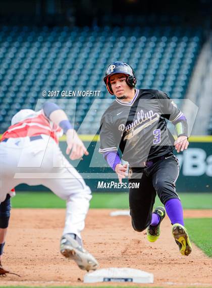 Thumbnail 1 in Puyallup vs. Eastside Catholic photogallery.