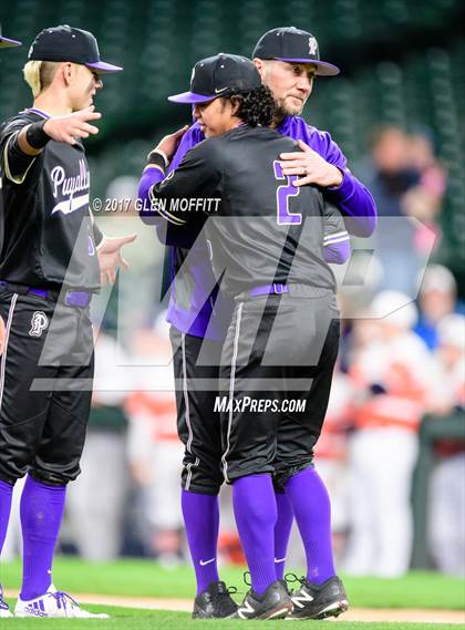 Thumbnail 1 in Puyallup vs. Eastside Catholic photogallery.