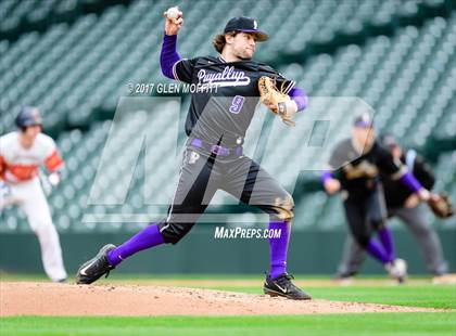 Thumbnail 3 in Puyallup vs. Eastside Catholic photogallery.