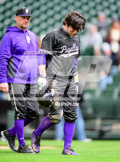 Thumbnail 1 in Puyallup vs. Eastside Catholic photogallery.