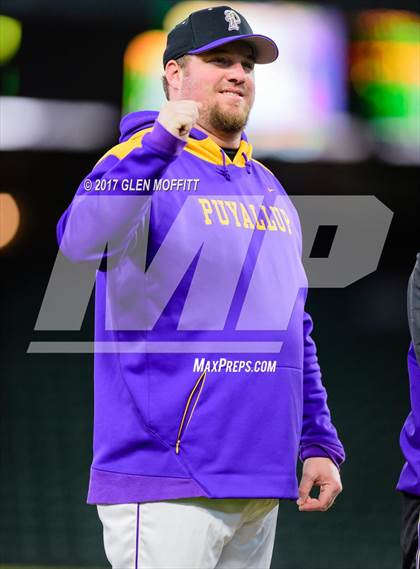 Thumbnail 2 in Puyallup vs. Eastside Catholic photogallery.