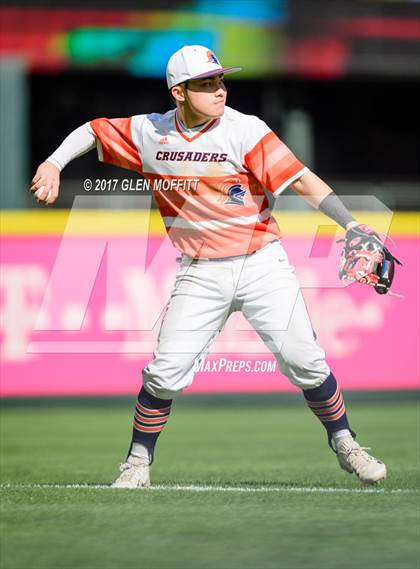 Thumbnail 1 in Puyallup vs. Eastside Catholic photogallery.