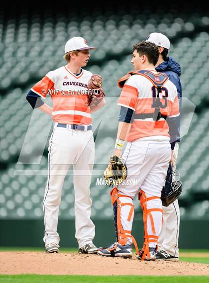 Thumbnail 1 in Puyallup vs. Eastside Catholic photogallery.