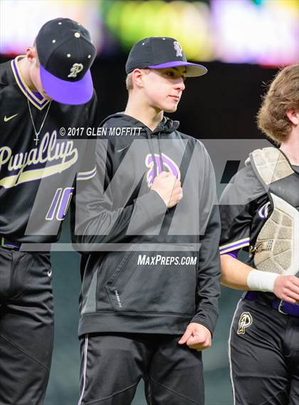 Thumbnail 3 in Puyallup vs. Eastside Catholic photogallery.