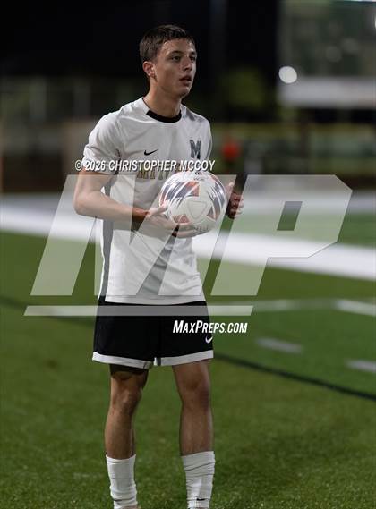 Thumbnail 3 in Mitchell vs. Lakewood Ranch (FHSAA 6A Regional Final) photogallery.
