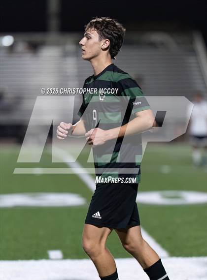 Thumbnail 2 in Mitchell vs. Lakewood Ranch (FHSAA 6A Regional Final) photogallery.
