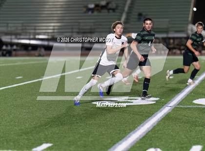 Thumbnail 2 in Mitchell vs. Lakewood Ranch (FHSAA 6A Regional Final) photogallery.