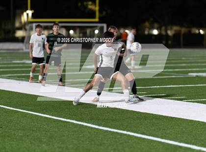Thumbnail 1 in Mitchell vs. Lakewood Ranch (FHSAA 6A Regional Final) photogallery.