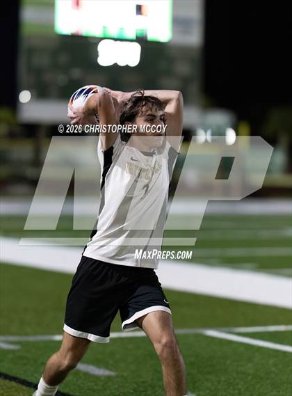 Thumbnail 3 in Mitchell vs. Lakewood Ranch (FHSAA 6A Regional Final) photogallery.