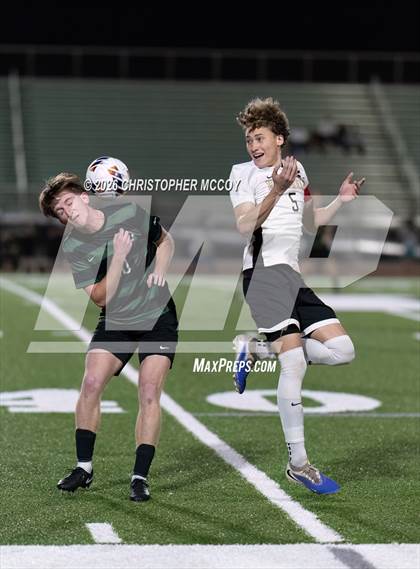 Thumbnail 2 in Mitchell vs. Lakewood Ranch (FHSAA 6A Regional Final) photogallery.