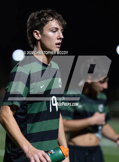 Thumbnail 2 in Mitchell vs. Lakewood Ranch (FHSAA 6A Regional Final) photogallery.