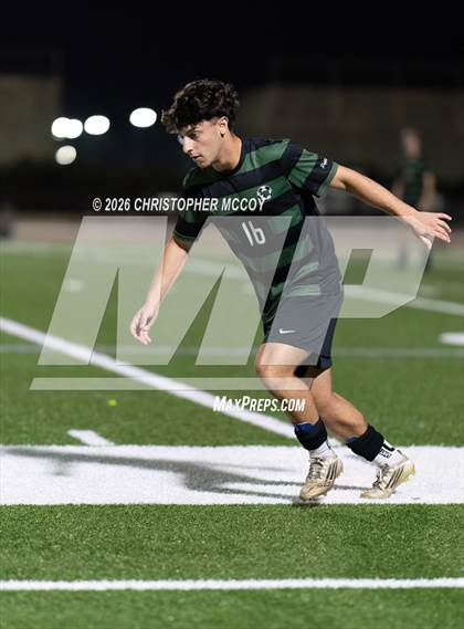 Thumbnail 2 in Mitchell vs. Lakewood Ranch (FHSAA 6A Regional Final) photogallery.