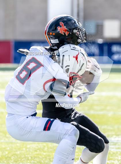 Thumbnail 2 in Altamont vs Monticello (UHSAA 8-player Semifinal) photogallery.