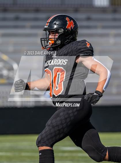 Thumbnail 2 in Altamont vs Monticello (UHSAA 8-player Semifinal) photogallery.