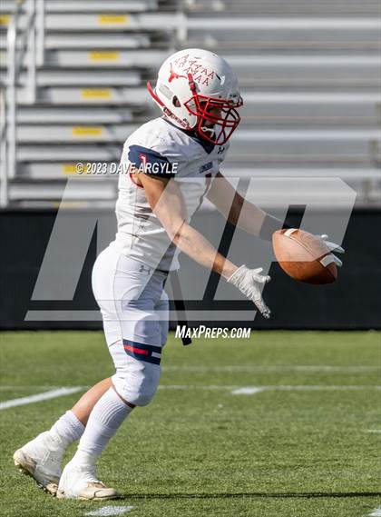 Thumbnail 2 in Altamont vs Monticello (UHSAA 8-player Semifinal) photogallery.