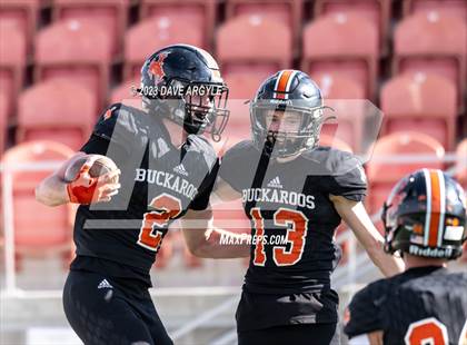 Thumbnail 1 in Altamont vs Monticello (UHSAA 8-player Semifinal) photogallery.