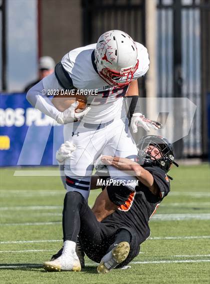 Thumbnail 3 in Altamont vs Monticello (UHSAA 8-player Semifinal) photogallery.
