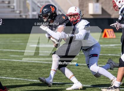 Thumbnail 2 in Altamont vs Monticello (UHSAA 8-player Semifinal) photogallery.