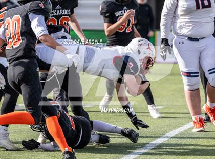 Thumbnail 3 in Altamont vs Monticello (UHSAA 8-player Semifinal) photogallery.