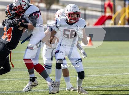 Thumbnail 1 in Altamont vs Monticello (UHSAA 8-player Semifinal) photogallery.