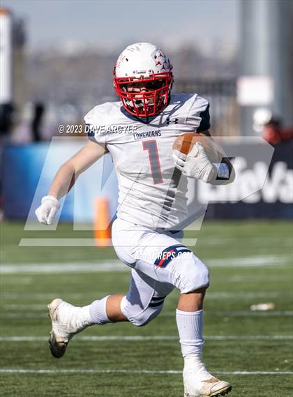 Thumbnail 2 in Altamont vs Monticello (UHSAA 8-player Semifinal) photogallery.