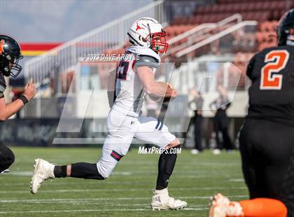 Thumbnail 1 in Altamont vs Monticello (UHSAA 8-player Semifinal) photogallery.