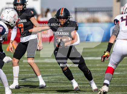 Thumbnail 3 in Altamont vs Monticello (UHSAA 8-player Semifinal) photogallery.