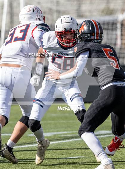 Thumbnail 2 in Altamont vs Monticello (UHSAA 8-player Semifinal) photogallery.