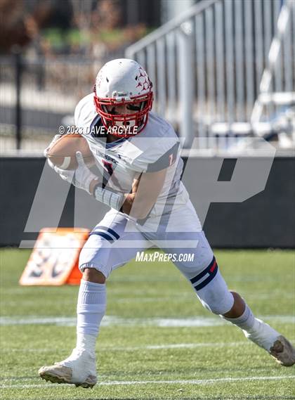 Thumbnail 2 in Altamont vs Monticello (UHSAA 8-player Semifinal) photogallery.