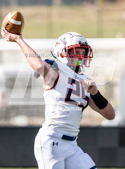Thumbnail 2 in Altamont vs Monticello (UHSAA 8-player Semifinal) photogallery.