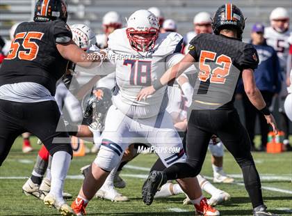 Thumbnail 1 in Altamont vs Monticello (UHSAA 8-player Semifinal) photogallery.