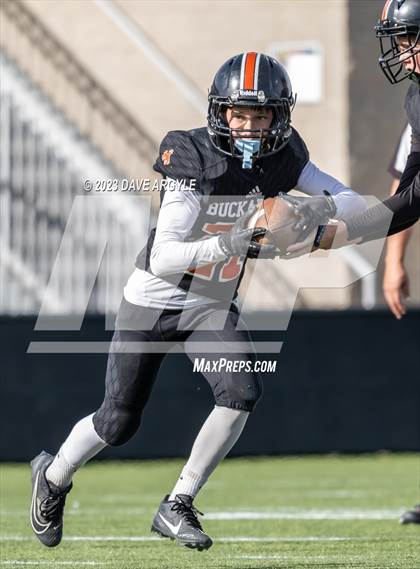 Thumbnail 3 in Altamont vs Monticello (UHSAA 8-player Semifinal) photogallery.