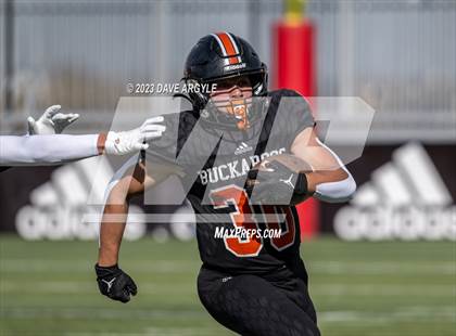 Thumbnail 1 in Altamont vs Monticello (UHSAA 8-player Semifinal) photogallery.