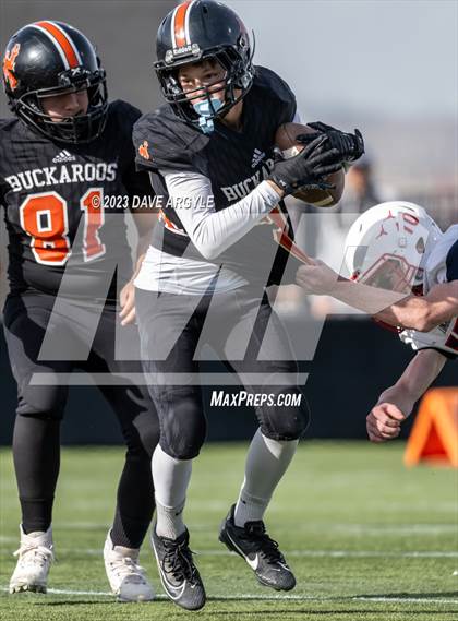 Thumbnail 2 in Altamont vs Monticello (UHSAA 8-player Semifinal) photogallery.