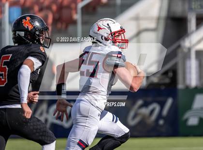 Thumbnail 1 in Altamont vs Monticello (UHSAA 8-player Semifinal) photogallery.
