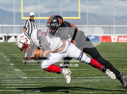 Thumbnail 1 in Altamont vs Monticello (UHSAA 8-player Semifinal) photogallery.