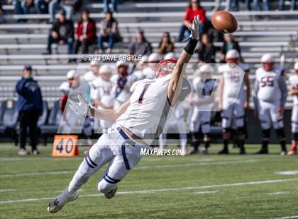 Thumbnail 1 in Altamont vs Monticello (UHSAA 8-player Semifinal) photogallery.