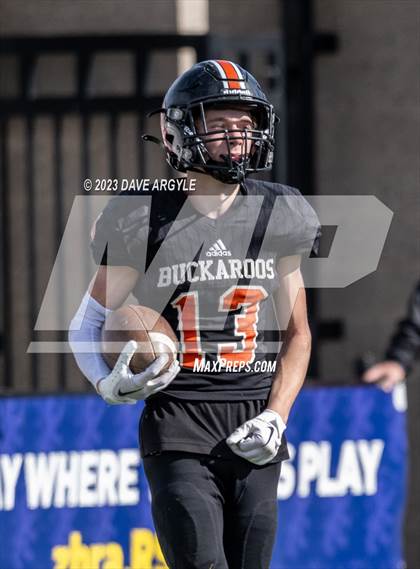 Thumbnail 3 in Altamont vs Monticello (UHSAA 8-player Semifinal) photogallery.