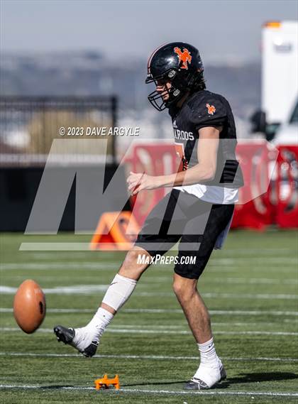 Thumbnail 3 in Altamont vs Monticello (UHSAA 8-player Semifinal) photogallery.