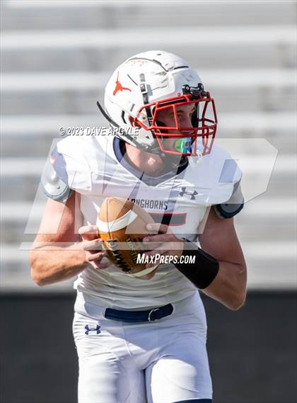 Thumbnail 2 in Altamont vs Monticello (UHSAA 8-player Semifinal) photogallery.