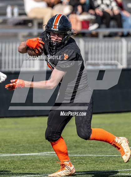Thumbnail 3 in Altamont vs Monticello (UHSAA 8-player Semifinal) photogallery.