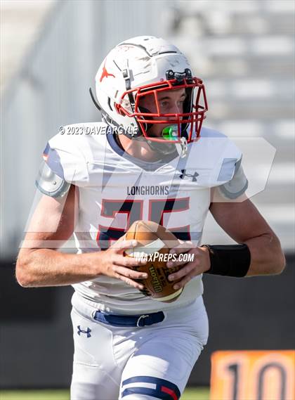 Thumbnail 3 in Altamont vs Monticello (UHSAA 8-player Semifinal) photogallery.