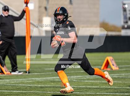 Thumbnail 3 in Altamont vs Monticello (UHSAA 8-player Semifinal) photogallery.